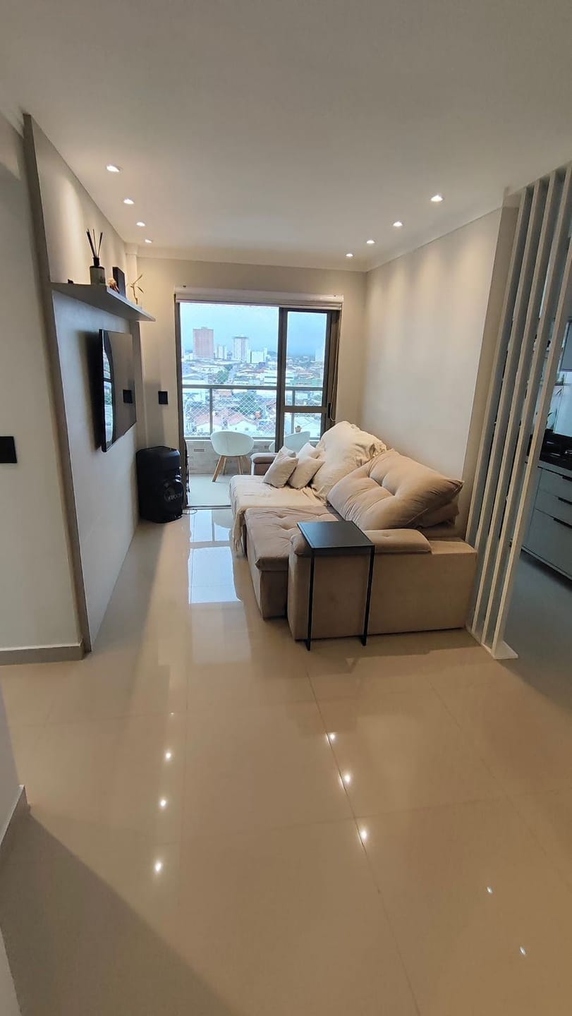 Apartamento à venda, Boqueirão, Praia Grande, SP