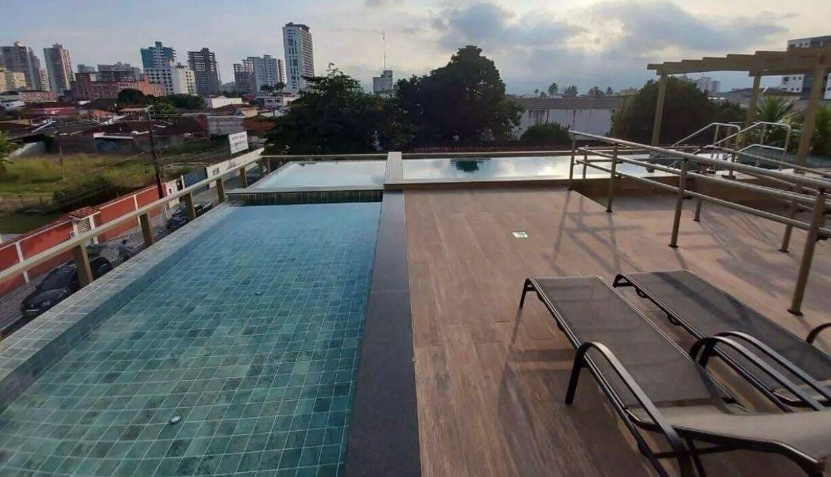 Apartamento à venda, Boqueirão, Praia Grande, SP