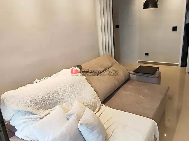 Apartamento 2 quartos e 2 banheiros, à venda, no bairro Boqueirão em Praia Grande