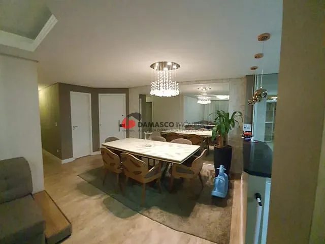 Apartamento 3 quartos e 3 banheiros, à venda, no bairro Santo Antônio em São Caetano do Sul