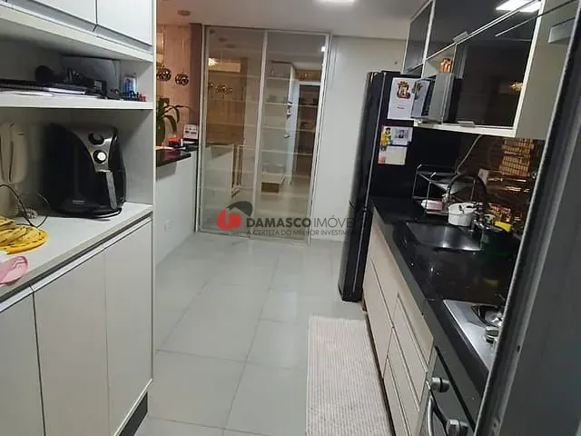 Apartamento 3 quartos e 3 banheiros, à venda, no bairro Santo Antônio em São Caetano do Sul