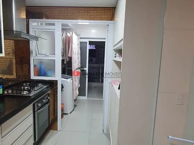 Apartamento 3 quartos e 3 banheiros, à venda, no bairro Santo Antônio em São Caetano do Sul