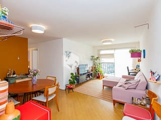 Foto do Apartamento-Apartamento tipo para venda em Jardim Londrina com 2 quartos, 78m²