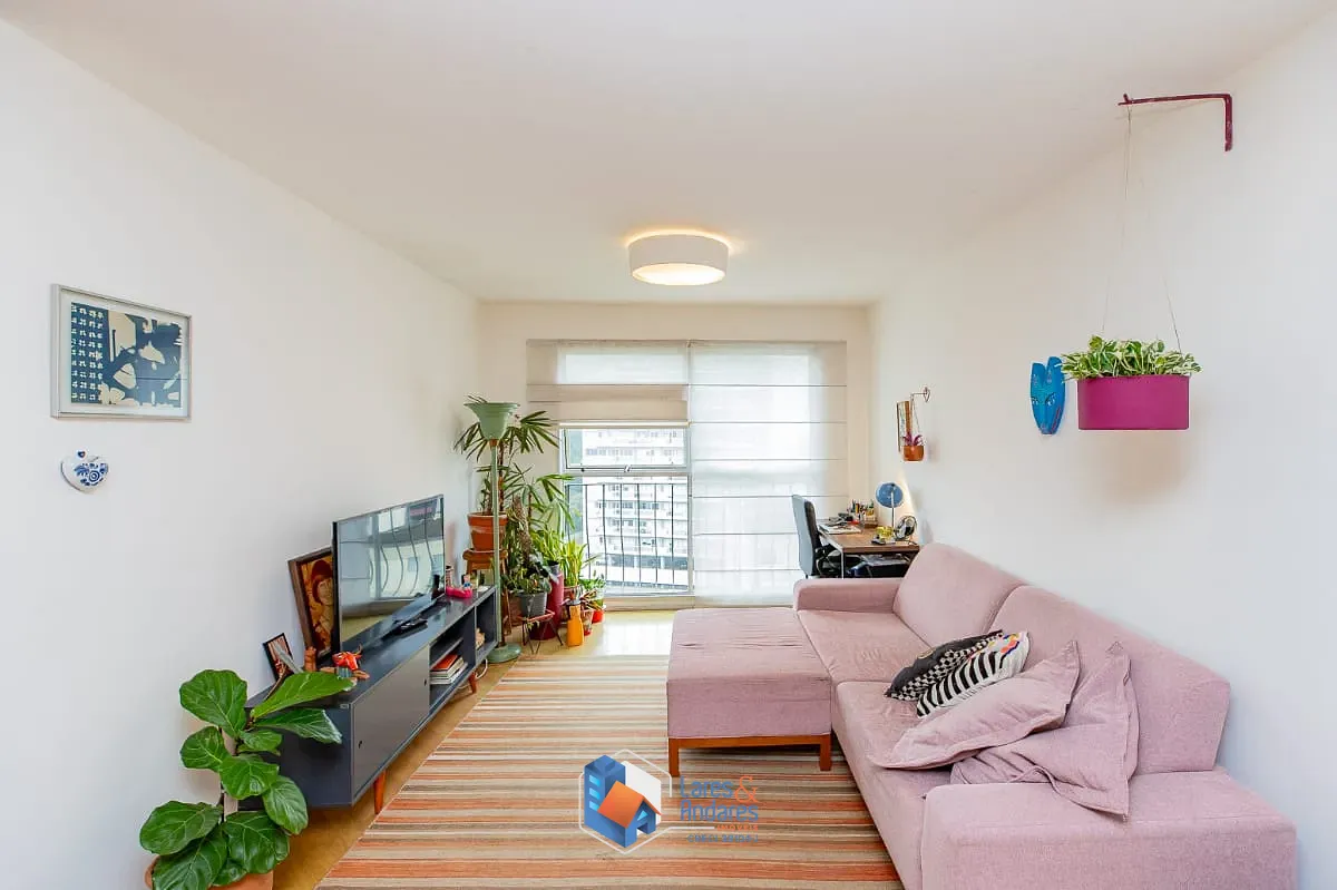 Apartamento, 2 quartos, 78 m² - Foto 2