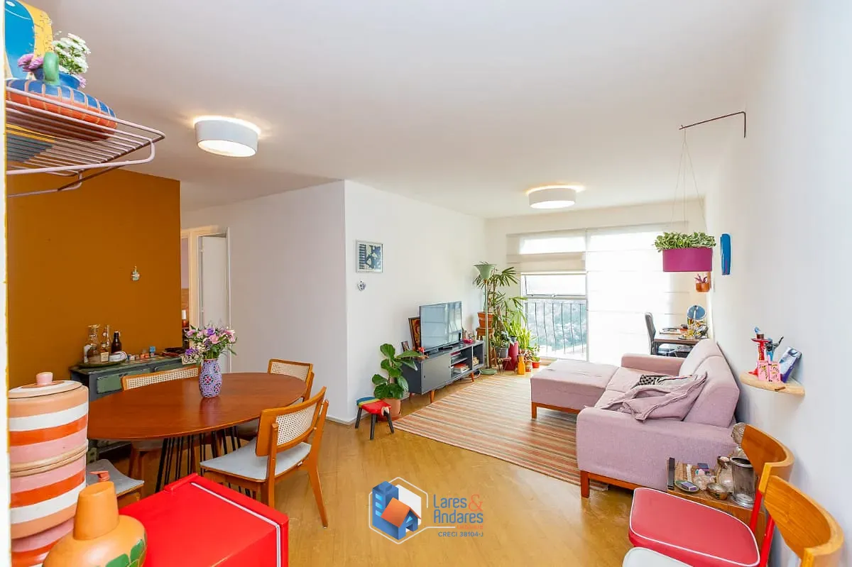 Apartamento, 2 quartos, 78 m² - Foto 1