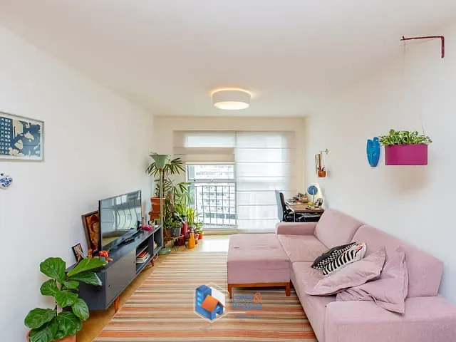 Apartamento com 78m² 2 quartos e 1 banheiro, à venda, no bairro Jardim Londrina em São Paulo