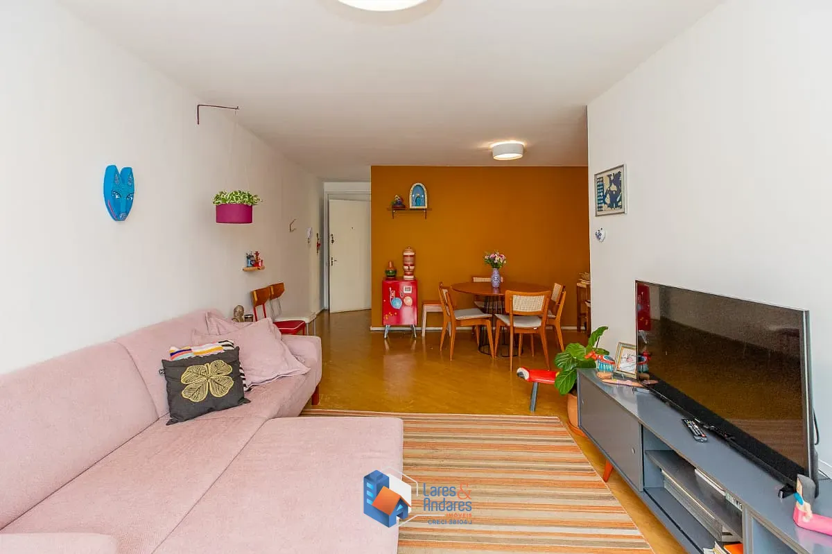 Apartamento, 2 quartos, 78 m² - Foto 4