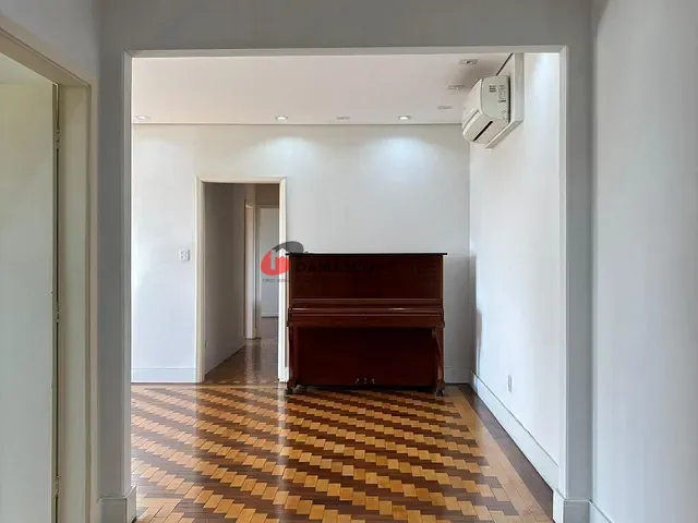 Apartamento 2 quartos e 1 banheiro, para alugar, no bairro Centro em São Caetano do Sul