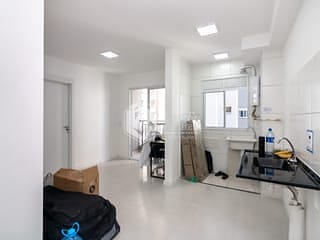 Foto do Apartamento-Apartamento tipo para venda em Jardim Campo Grande com 2 quartos, 38m²