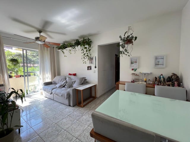 Foto do Apartamento - Apartamento tipo para venda com 3 quartos, 71m² | Lares e Andares Imóveis