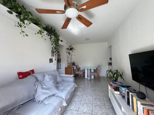 Foto do Apartamento - Apartamento tipo para venda com 3 quartos, 71m² | Lares e Andares Imóveis