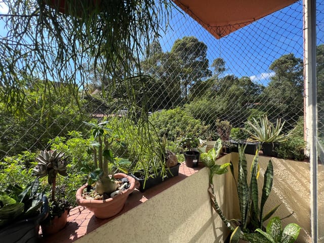 Foto do Apartamento - Apartamento tipo para venda com 3 quartos, 71m² | Lares e Andares Imóveis