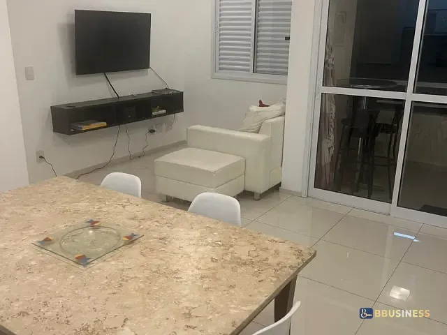 Apartamento com 65m² 2 quartos e 3 banheiros, para alugar, no bairro Jardim Ampliação em São Paulo
