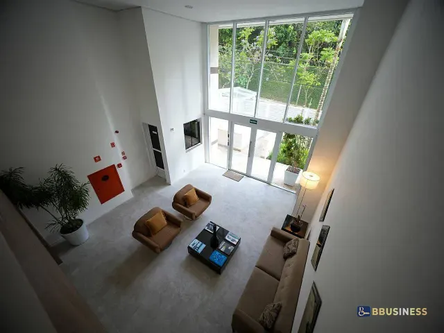 Apartamento com 65m² 2 quartos e 3 banheiros, para alugar, no bairro Jardim Ampliação em São Paulo