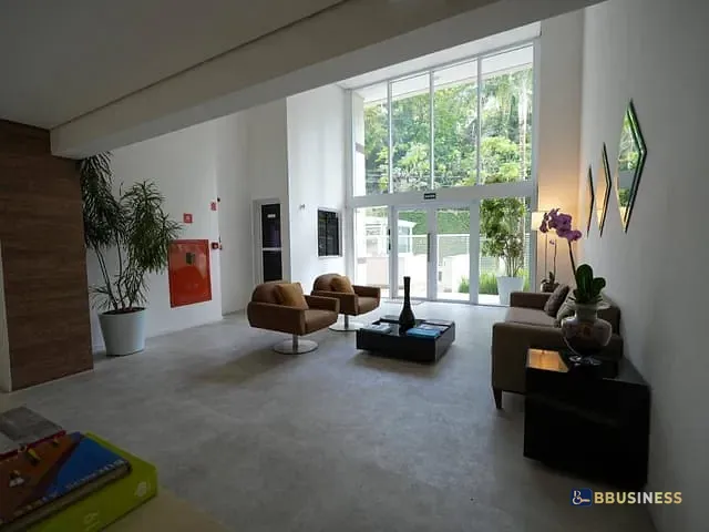 Apartamento com 65m² 2 quartos e 3 banheiros, para alugar, no bairro Jardim Ampliação em São Paulo