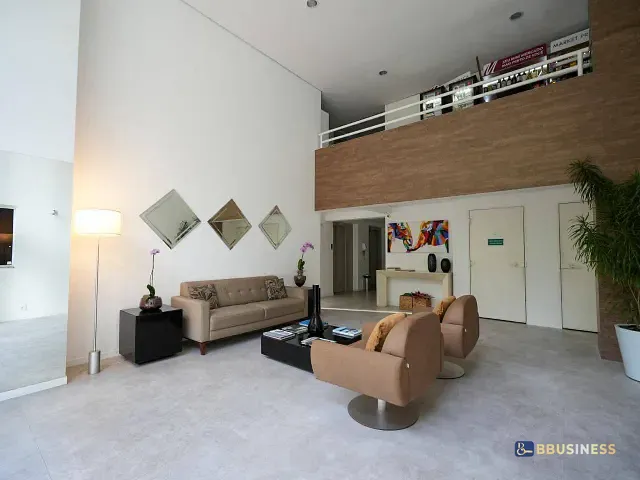Apartamento com 65m² 2 quartos e 3 banheiros, para alugar, no bairro Jardim Ampliação em São Paulo