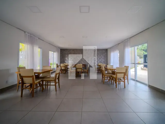 Apartamento 3 quartos e 2 banheiros, à venda, no bairro Horto Florestal em Jundiaí