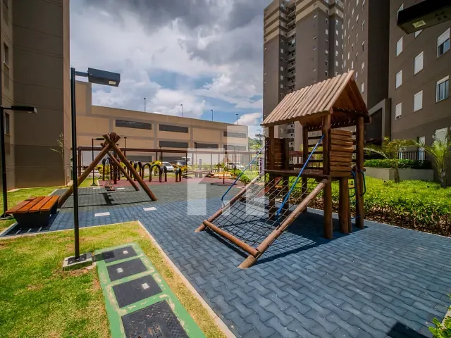 Apartamento 3 quartos e 2 banheiros, à venda, no bairro Horto Florestal em Jundiaí