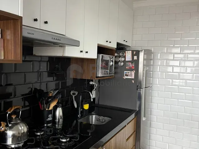 Apartamento com 55m² 2 quartos e 1 banheiro, à venda, no bairro Imirim em São Paulo