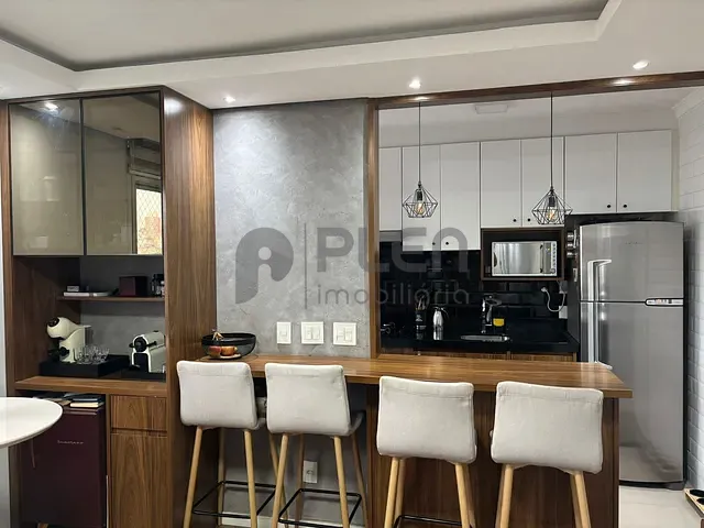 Apartamento com 55m² 2 quartos e 1 banheiro, à venda, no bairro Imirim em São Paulo
