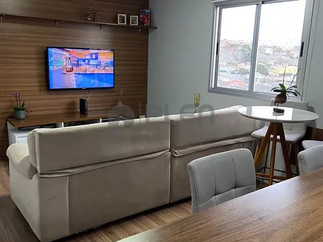Apartamento com 55m² 2 quartos e 1 banheiro, à venda, no bairro Imirim em São Paulo
