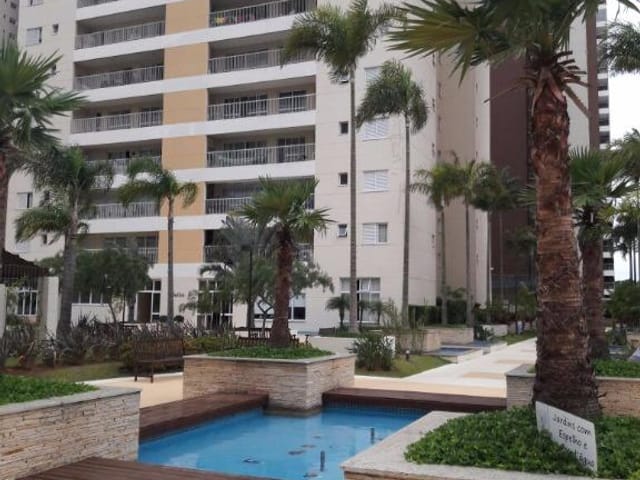 Foto do Apartamento - Apartamento Splendor Blue 133m²  3 suítes,escritório,3 vagas,ar condicionado,sacada com churrasqueira,prontíssimo para morar! | RUSSI IMÓVEIS