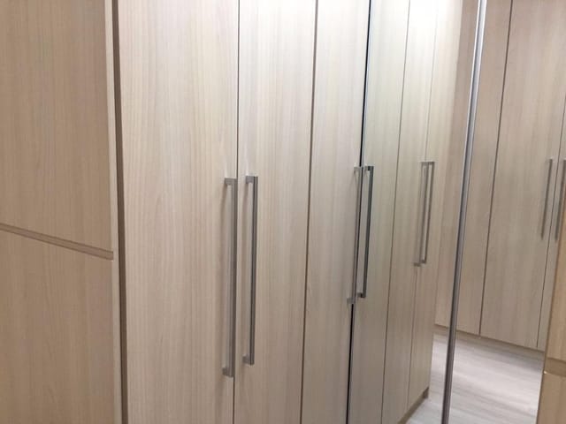 Foto do Apartamento - Apartamento Splendor Blue 133m²  3 suítes,escritório,3 vagas,ar condicionado,sacada com churrasqueira,prontíssimo para morar! | RUSSI IMÓVEIS