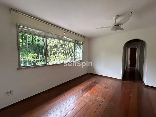 Apartamento com 100m² 3 quartos e 3 banheiros, para alugar, no bairro Vital Brazil em Niterói