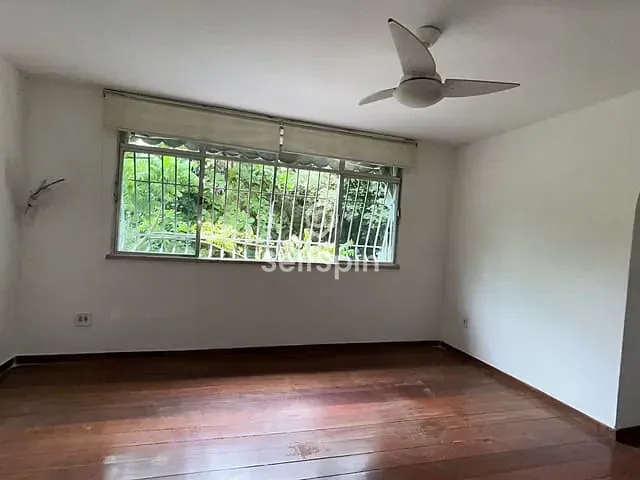 Apartamento com 100m² 3 quartos e 3 banheiros, para alugar, no bairro Vital Brazil em Niterói