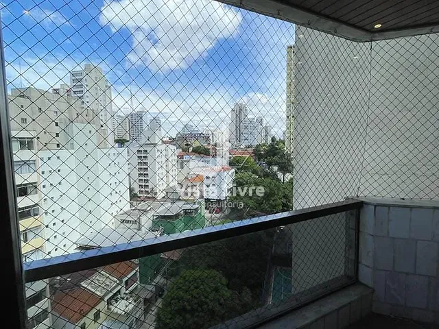 Apartamento com 170m² 4 quartos e 4 banheiros, à venda, no bairro Perdizes em São Paulo