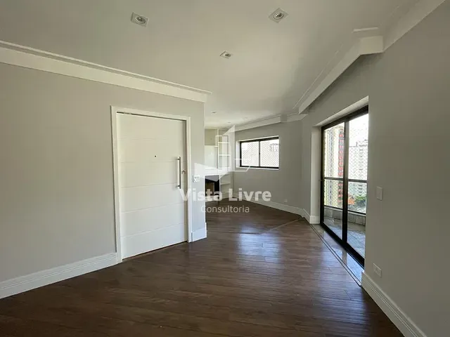 Apartamento com 170m² 4 quartos e 4 banheiros, à venda, no bairro Perdizes em São Paulo