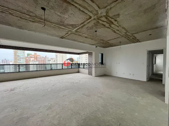 Apartamento 3 quartos e 5 banheiros, à venda, no bairro Jardim em Santo André