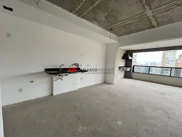 Apartamento 3 quartos e 5 banheiros, à venda, no bairro Jardim em Santo André
