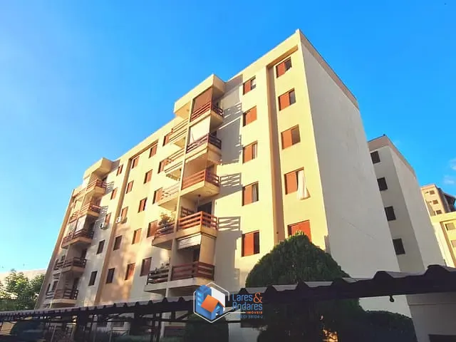 Apartamento com 72m² 3 quartos e 1 banheiro, à venda, no bairro Presidente Médici em Ribeirão Preto