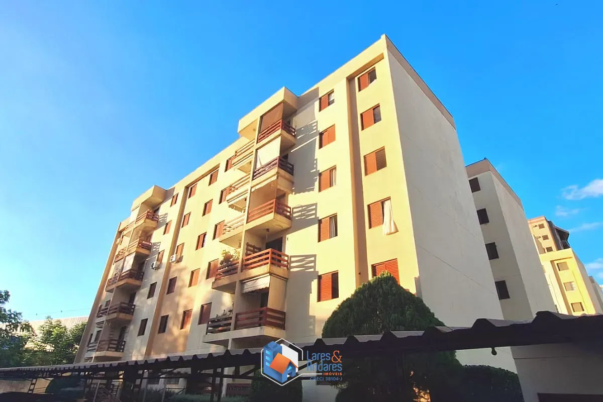 Apartamento, 3 quartos, 72 m² - Foto 1