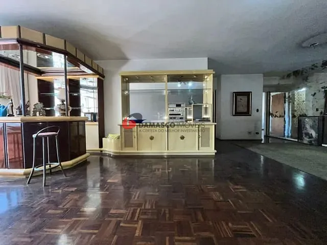 Apartamento 4 quartos e 3 banheiros, à venda, no bairro Santo Antônio em São Caetano do Sul