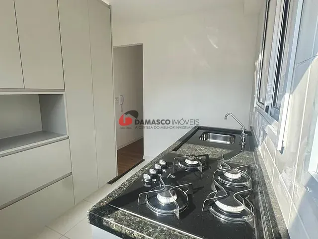 Apartamento com 59m² 2 quartos e 1 banheiro, para alugar, no bairro Vila São Pedro em Santo André