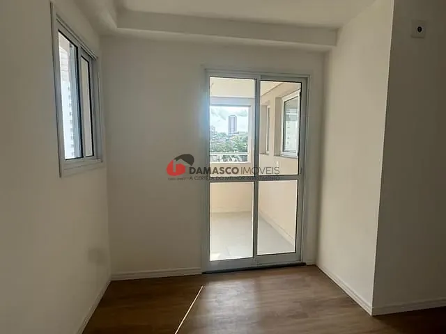 Apartamento com 59m² 2 quartos e 1 banheiro, para alugar, no bairro Vila São Pedro em Santo André