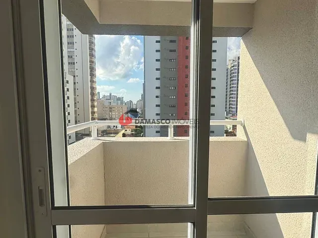 Apartamento com 59m² 2 quartos e 1 banheiro, para alugar, no bairro Vila São Pedro em Santo André