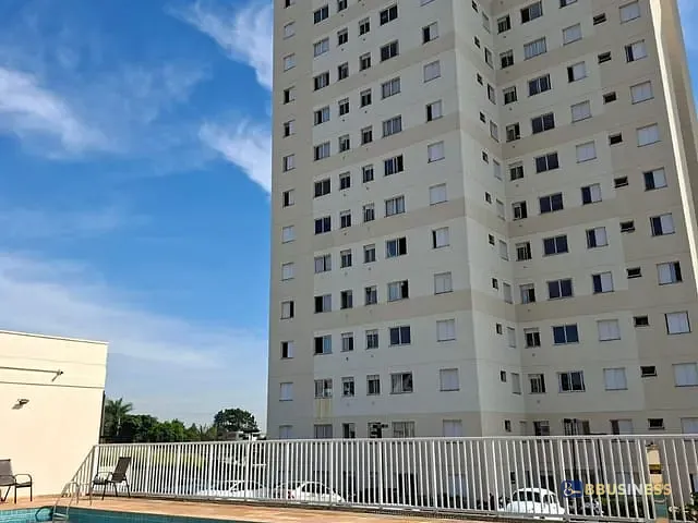 Apartamento 2 quartos e 1 banheiro, à venda, no bairro Jardim do Lago Continuação em Campinas