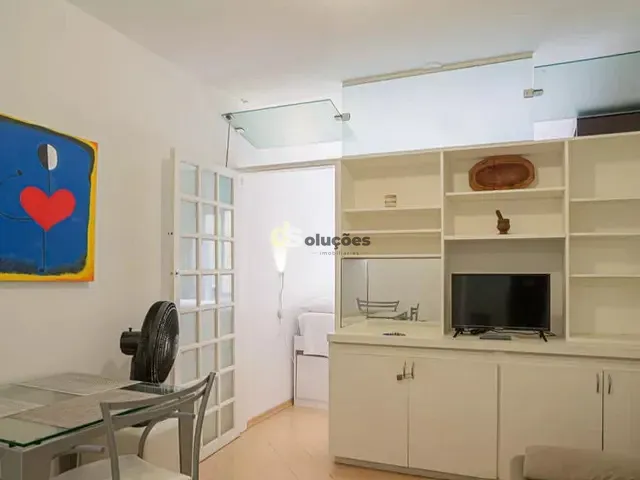 Apartamento 1 quarto e 1 banheiro, à venda, no bairro Bela Vista em São Paulo