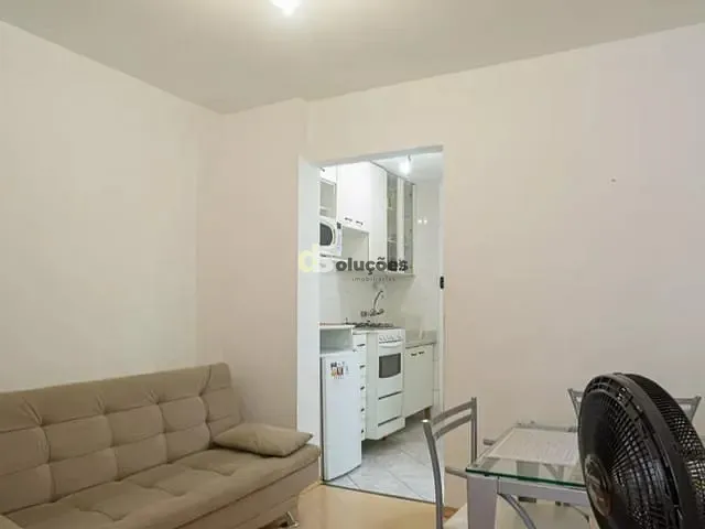Apartamento 1 quarto e 1 banheiro, à venda, no bairro Bela Vista em São Paulo