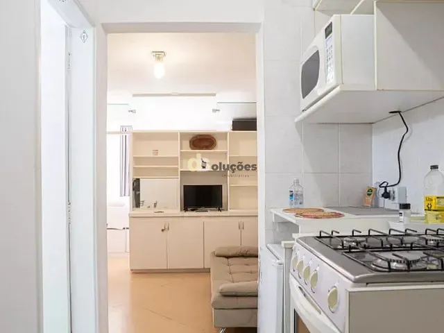 Apartamento 1 quarto e 1 banheiro, à venda, no bairro Bela Vista em São Paulo