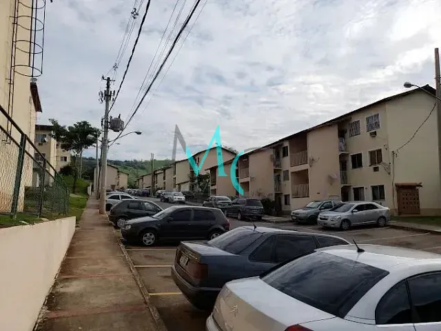 Apartamento 2 quartos e 1 banheiro, à venda, no bairro Cosmos em Rio de Janeiro
