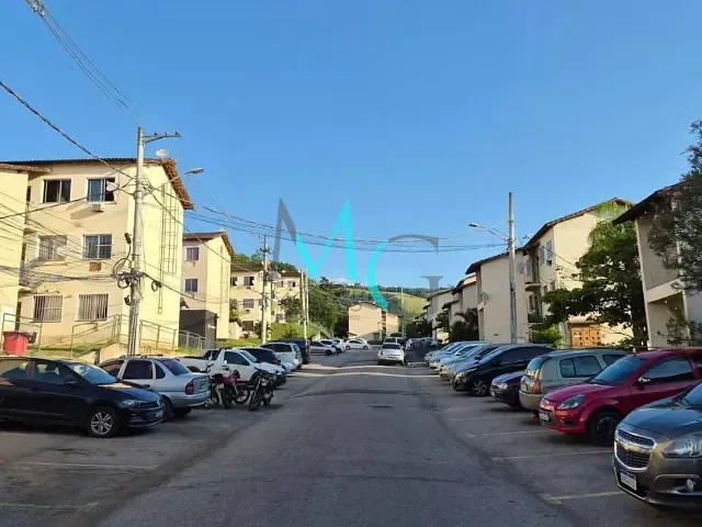Apartamento 2 quartos e 1 banheiro, à venda, no bairro Cosmos em Rio de Janeiro