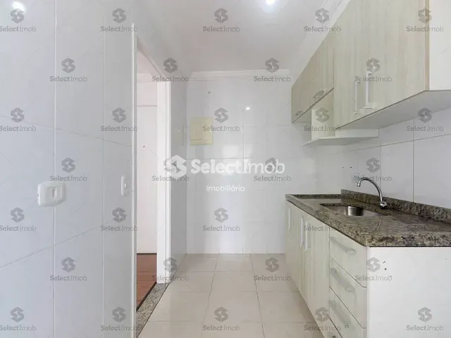 Apartamento com 52m² 2 quartos e 1 banheiro, à venda, no bairro Vila Falchi em Mauá