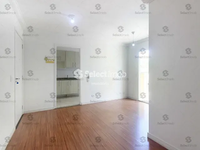 Apartamento com 52m² 2 quartos e 1 banheiro, à venda, no bairro Vila Falchi em Mauá