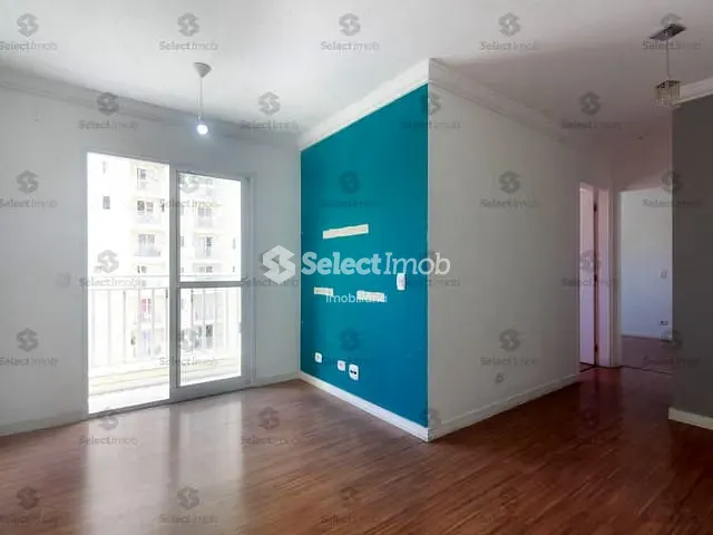 Apartamento com 52m² 2 quartos e 1 banheiro, à venda, no bairro Vila Falchi em Mauá