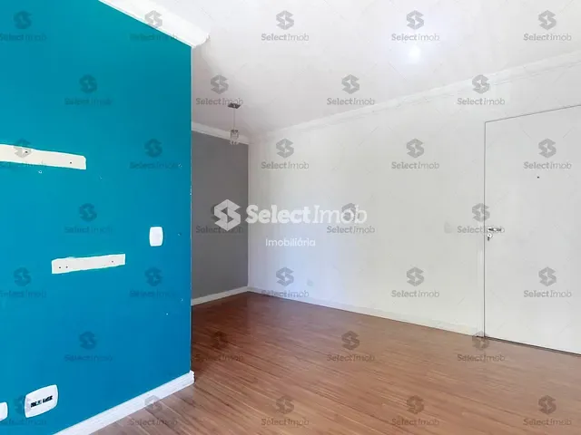 Apartamento com 52m² 2 quartos e 1 banheiro, à venda, no bairro Vila Falchi em Mauá