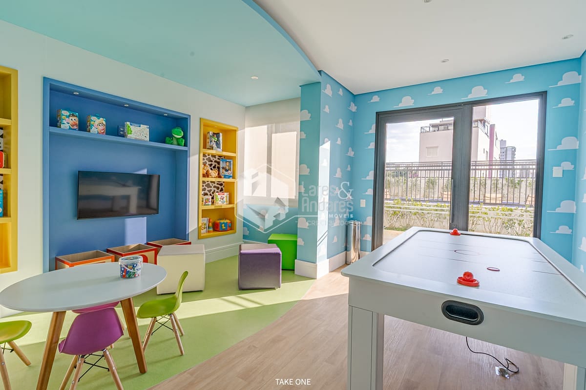 Apartamento à venda com 3 quartos, 105m² - Foto 40